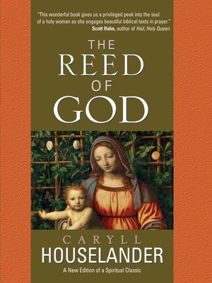 cover image of The Reed of God